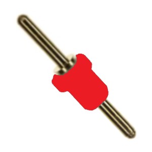 AA59126/03204 AA59126/03204 PIN TERMINAL MILITARY